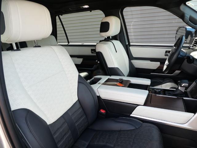 2024 Toyota Sequoia Capstone