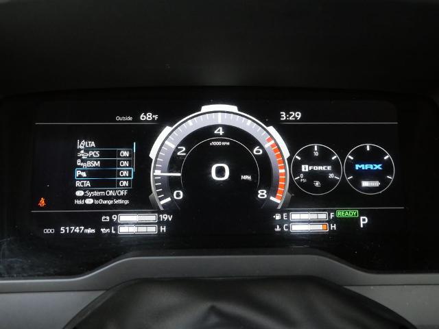 2024 Toyota Sequoia Capstone
