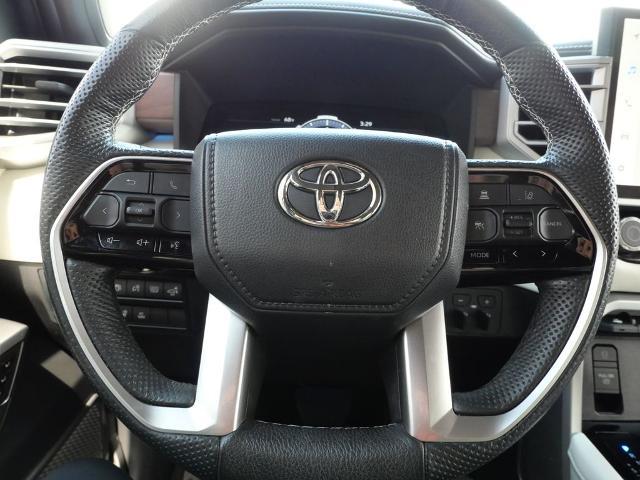 2024 Toyota Sequoia Capstone