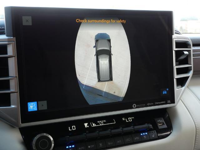 2024 Toyota Sequoia Capstone