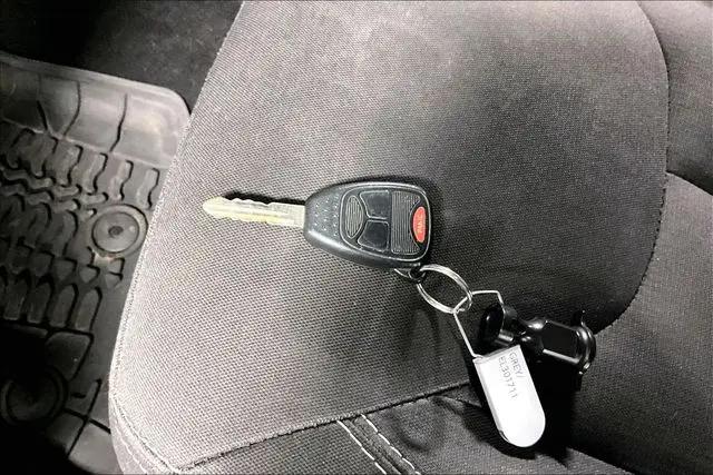 2014 Jeep Wrangler Sahara