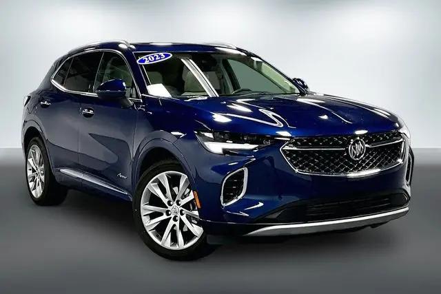 2023 Buick Envision Avenir AWD for sale in Auburn, IN