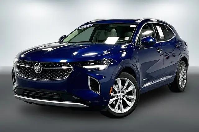 2023 Buick Envision Avenir AWD