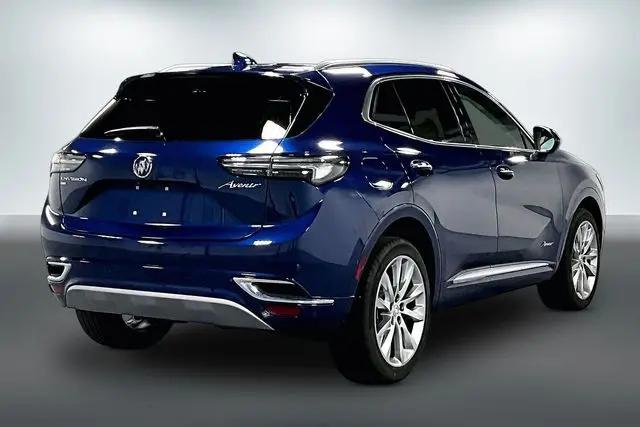 2023 Buick Envision Avenir AWD