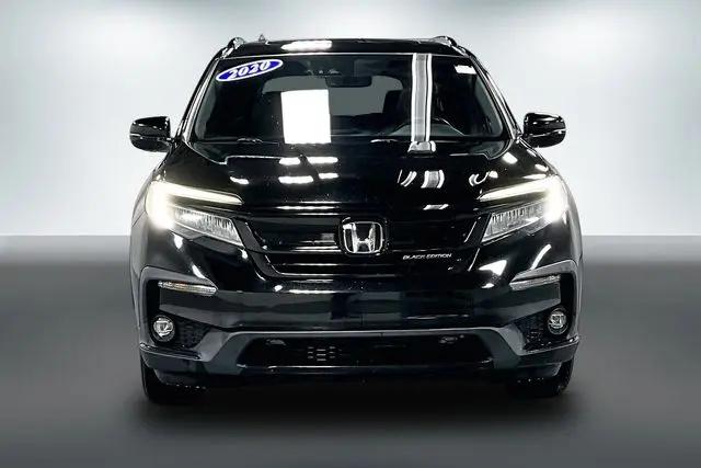 2020 Honda Pilot AWD Black Edition