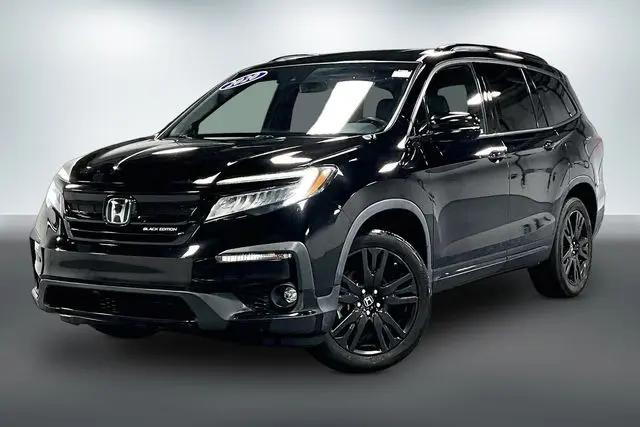 2020 Honda Pilot AWD Black Edition