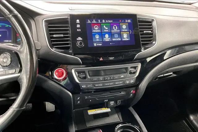 2020 Honda Pilot AWD Black Edition