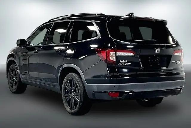2020 Honda Pilot AWD Black Edition