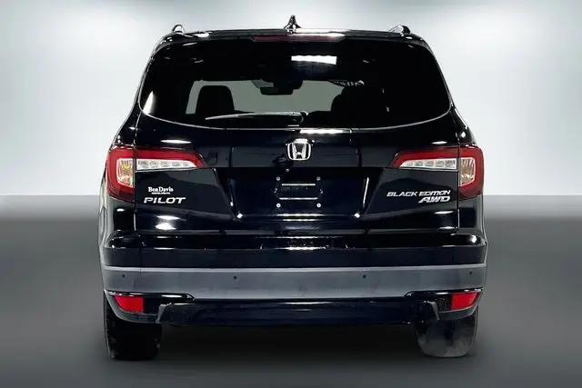 2020 Honda Pilot AWD Black Edition