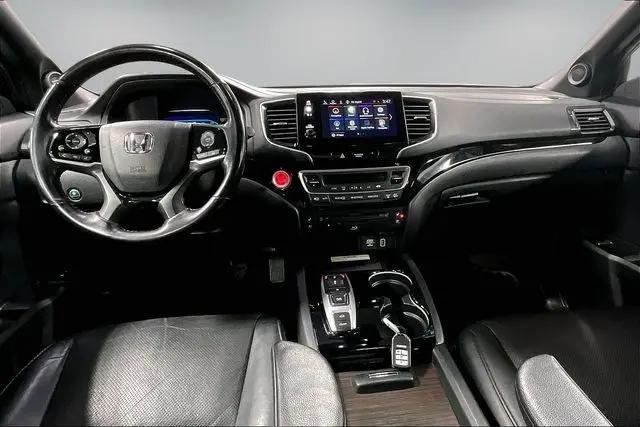 2020 Honda Pilot AWD Black Edition