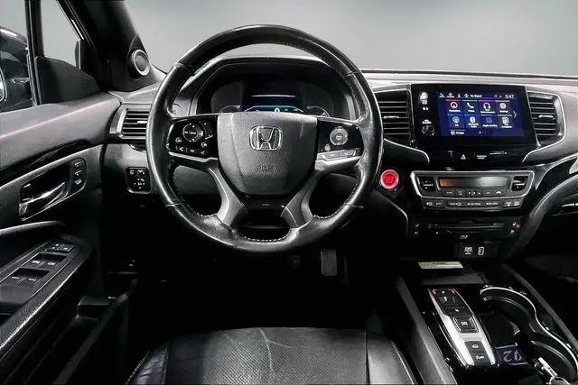 2020 Honda Pilot AWD Black Edition