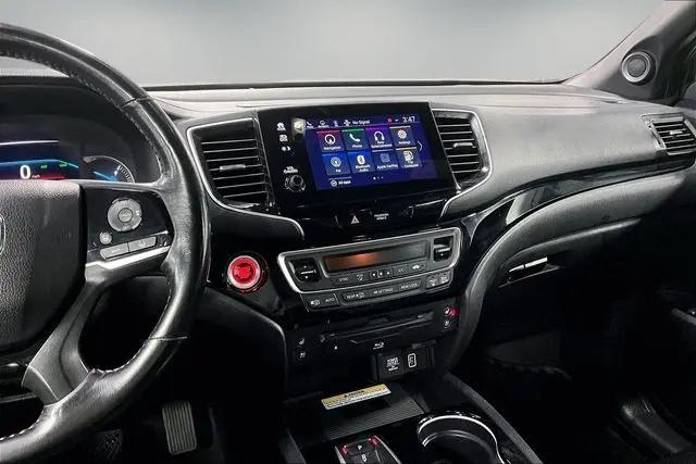 2020 Honda Pilot AWD Black Edition