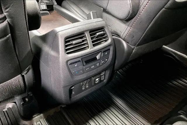 2020 Honda Pilot AWD Black Edition