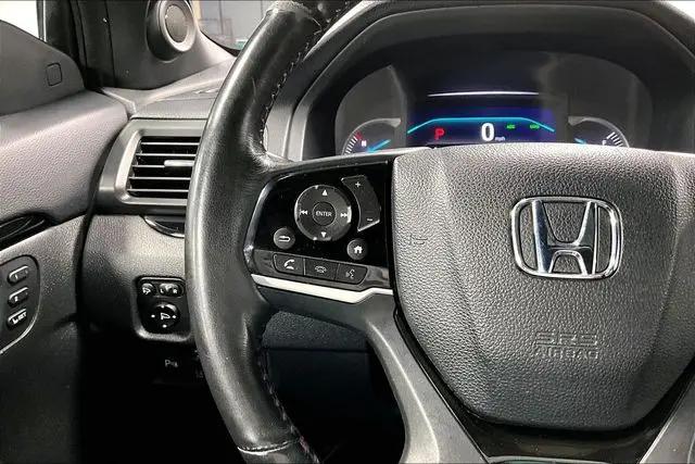 2020 Honda Pilot AWD Black Edition