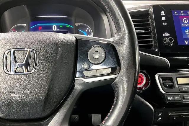 2020 Honda Pilot AWD Black Edition