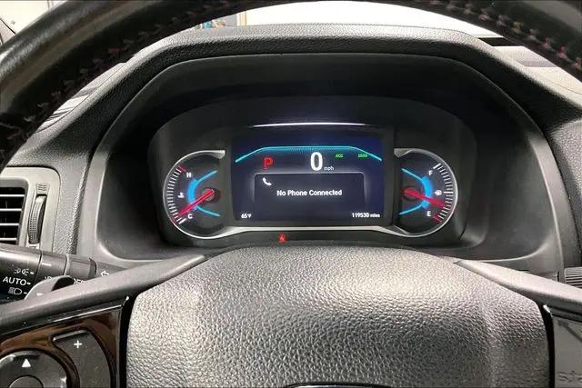 2020 Honda Pilot AWD Black Edition