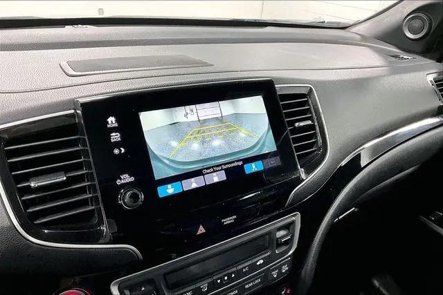 2020 Honda Pilot AWD Black Edition