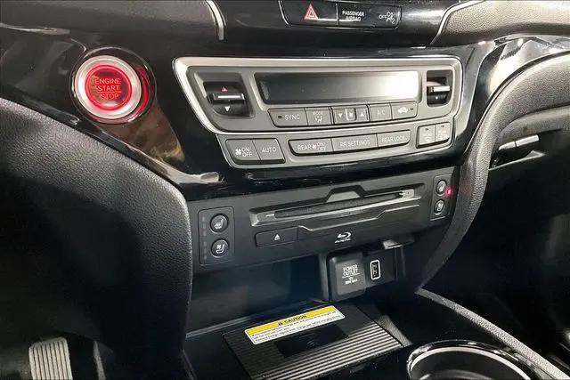 2020 Honda Pilot AWD Black Edition