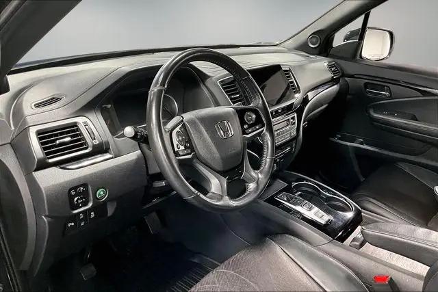 2020 Honda Pilot AWD Black Edition