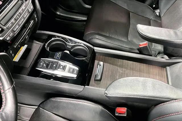 2020 Honda Pilot AWD Black Edition