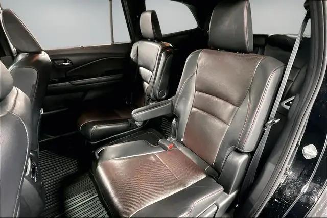 2020 Honda Pilot AWD Black Edition