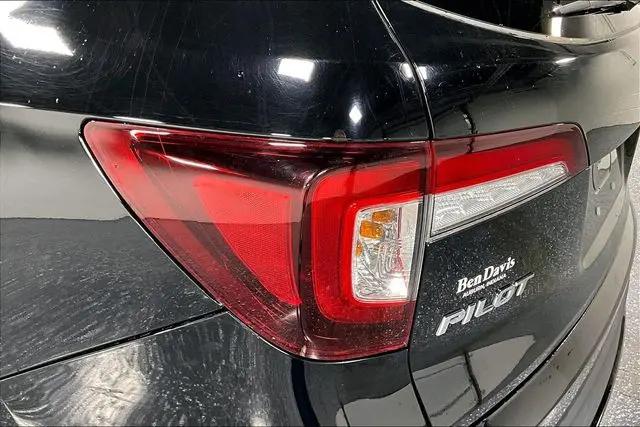 2020 Honda Pilot AWD Black Edition