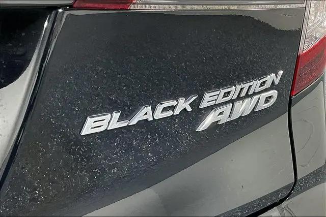 2020 Honda Pilot AWD Black Edition