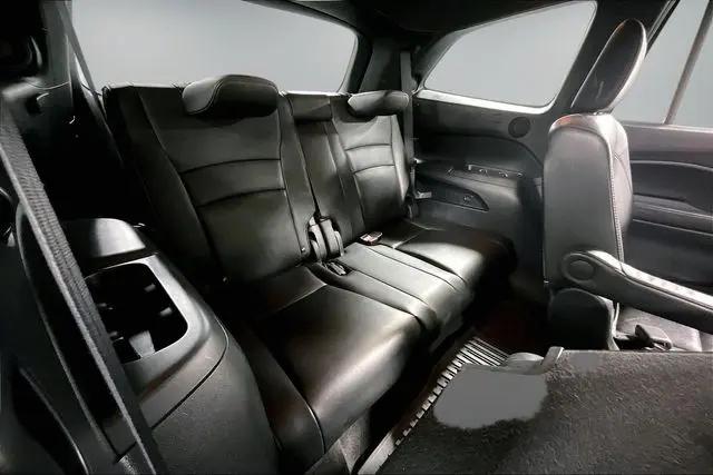 2020 Honda Pilot AWD Black Edition
