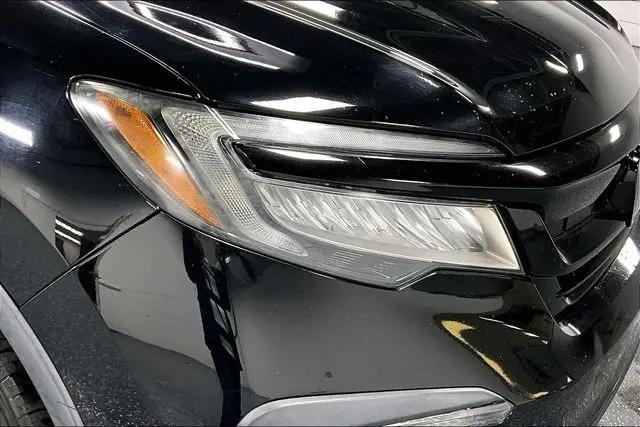 2020 Honda Pilot AWD Black Edition