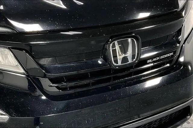 2020 Honda Pilot AWD Black Edition