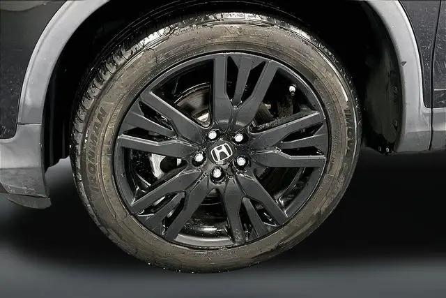 2020 Honda Pilot AWD Black Edition