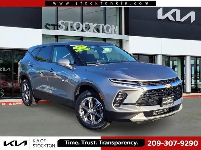 2025 Chevrolet Blazer AWD 2LT for sale in Stockton, CA