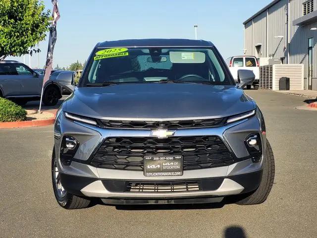 2025 Chevrolet Blazer AWD 2LT