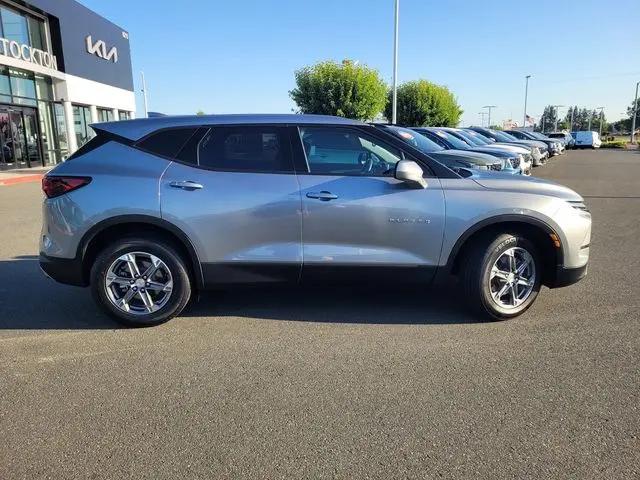 2025 Chevrolet Blazer AWD 2LT