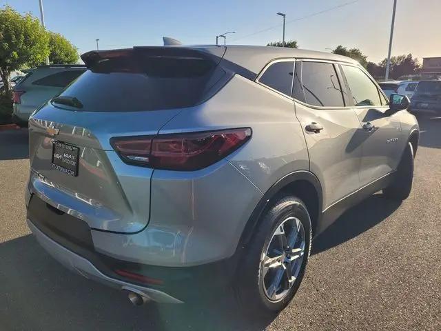 2025 Chevrolet Blazer AWD 2LT