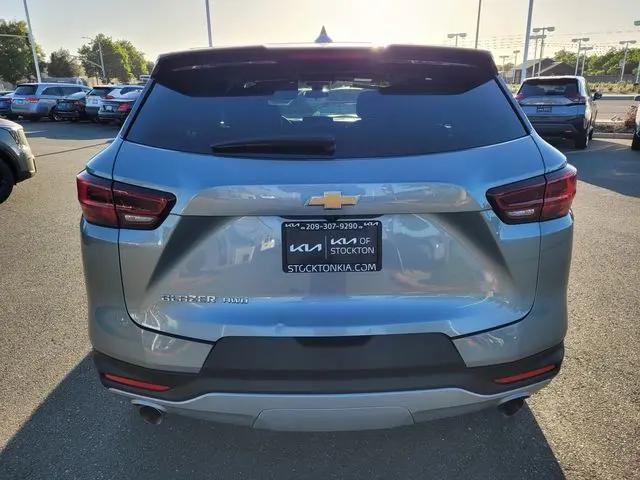 2025 Chevrolet Blazer AWD 2LT