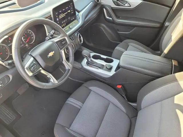 2025 Chevrolet Blazer AWD 2LT