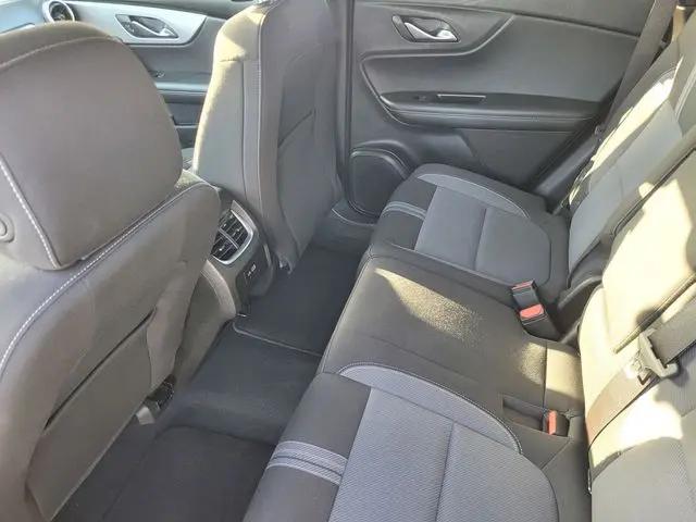 2025 Chevrolet Blazer AWD 2LT