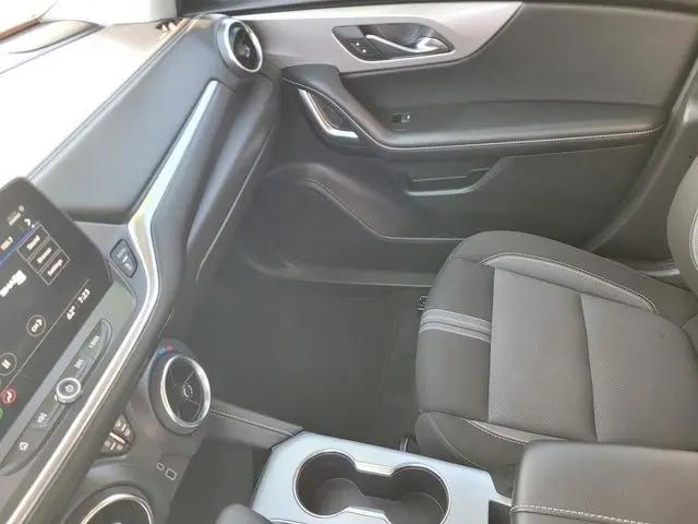 2025 Chevrolet Blazer AWD 2LT