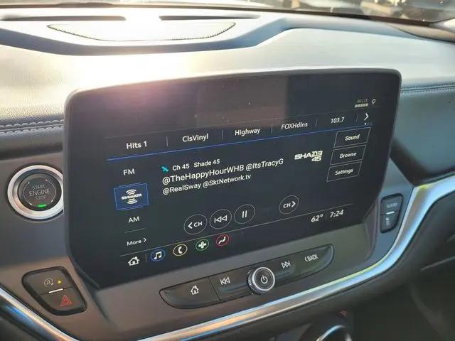 2025 Chevrolet Blazer AWD 2LT