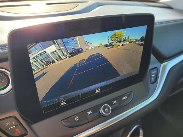 2025 Chevrolet Blazer AWD 2LT