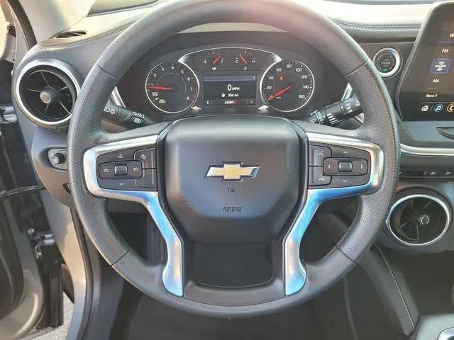 2025 Chevrolet Blazer AWD 2LT