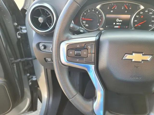 2025 Chevrolet Blazer AWD 2LT