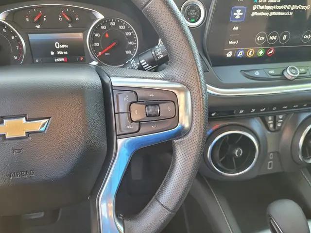 2025 Chevrolet Blazer AWD 2LT
