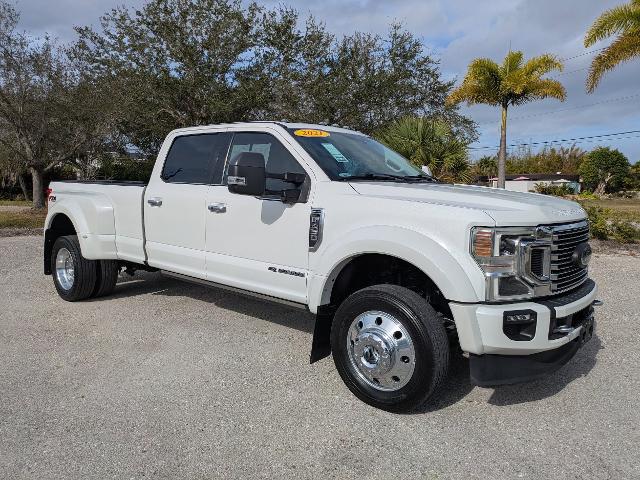 2021 Ford F-450 Limited