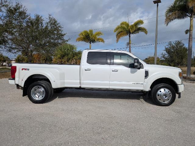2021 Ford F-450 Limited