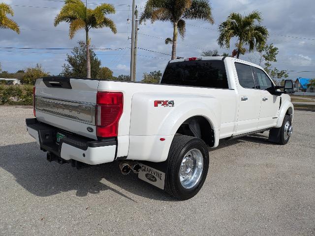 2021 Ford F-450 Limited