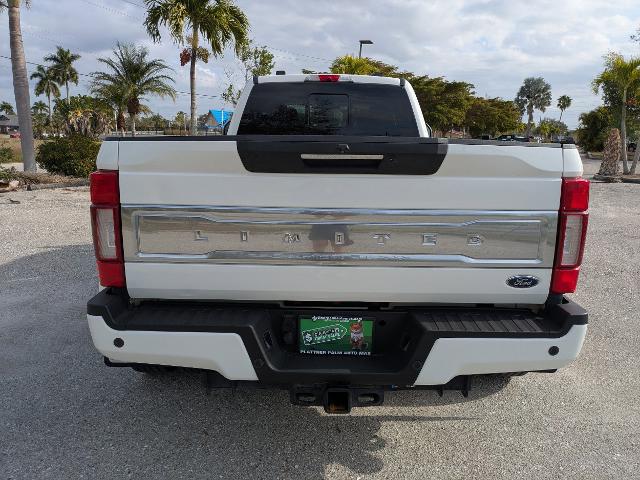 2021 Ford F-450 Limited