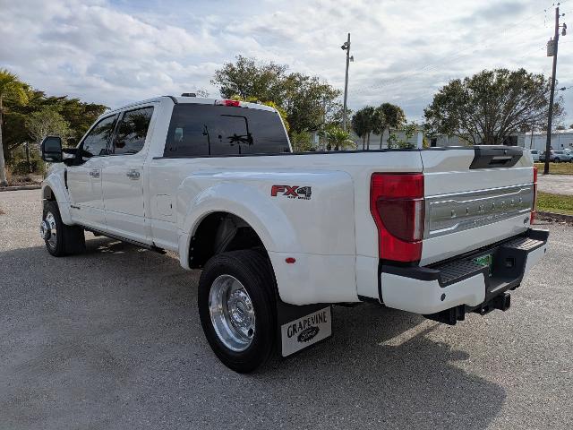 2021 Ford F-450 Limited