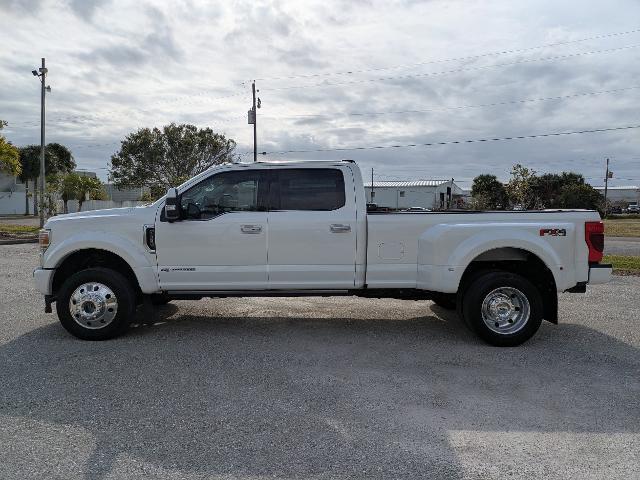 2021 Ford F-450 Limited